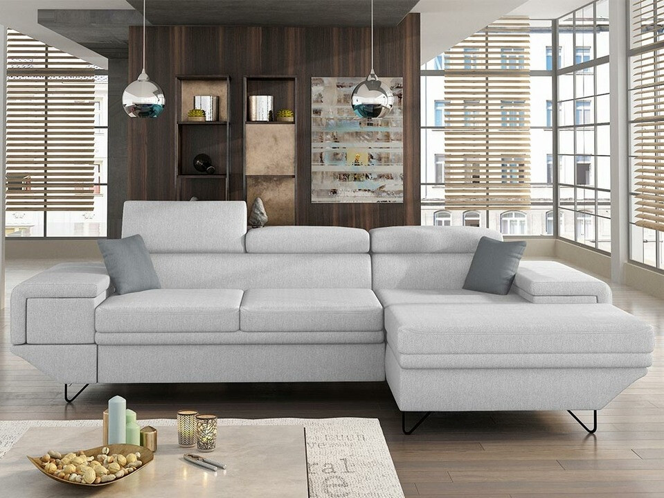 Canapé d'angle Comfivo 263 (Matana 01 + Matana 04)