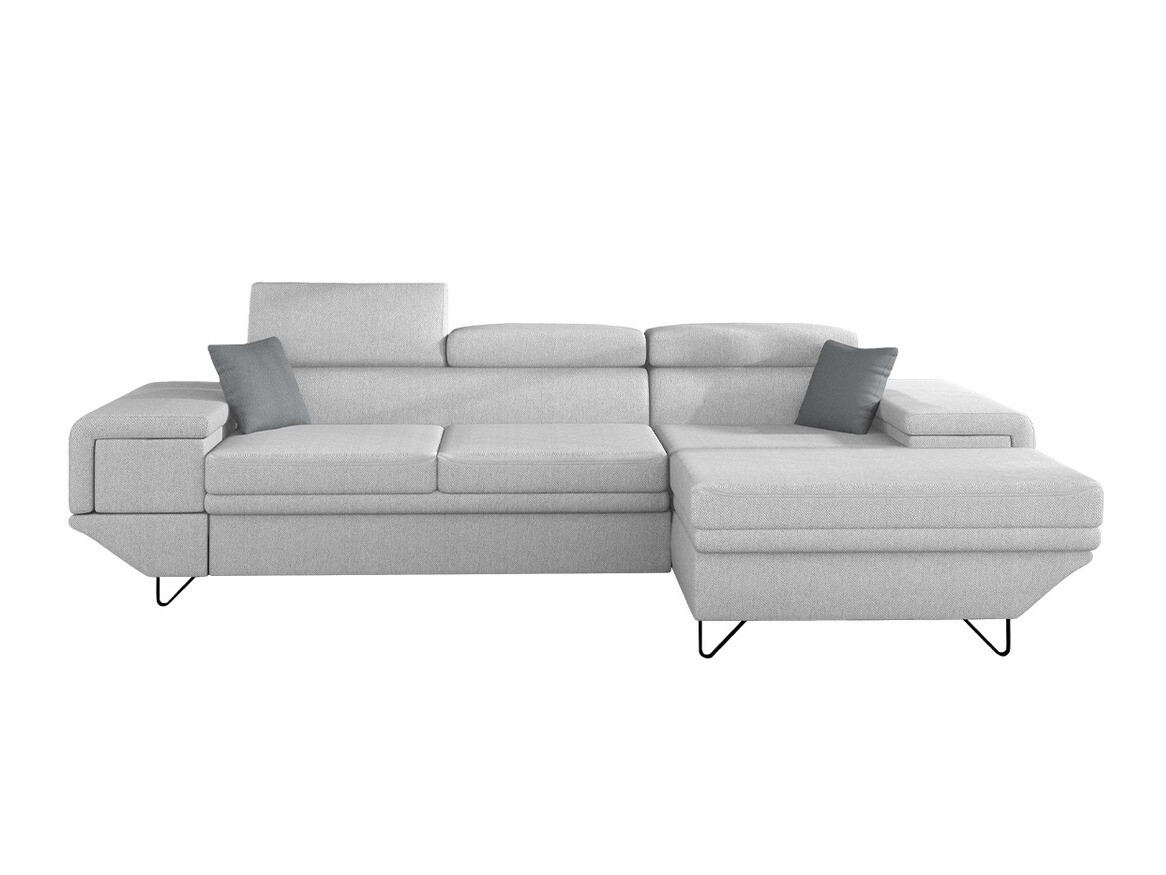 Canapé d'angle Comfivo 263 (Matana 01 + Matana 04)