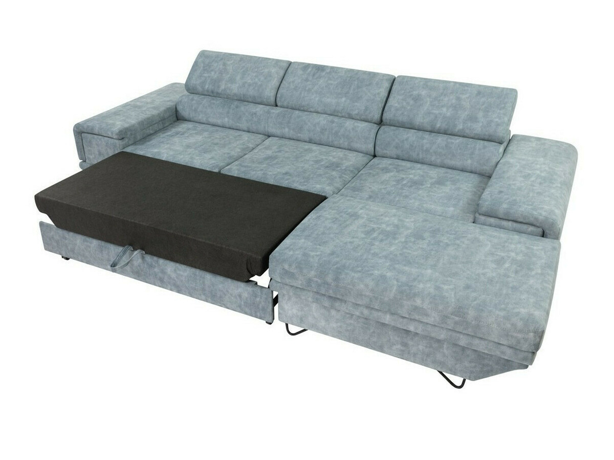 Canapé d'angle Comfivo 263 (Matana 01 + Matana 04)