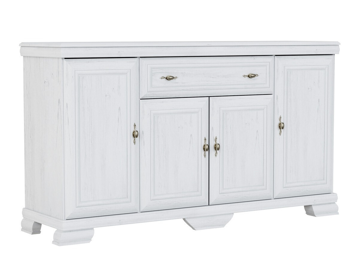 Ensemble de bureau à domicile Salmeru 119 (Pin Anderson)