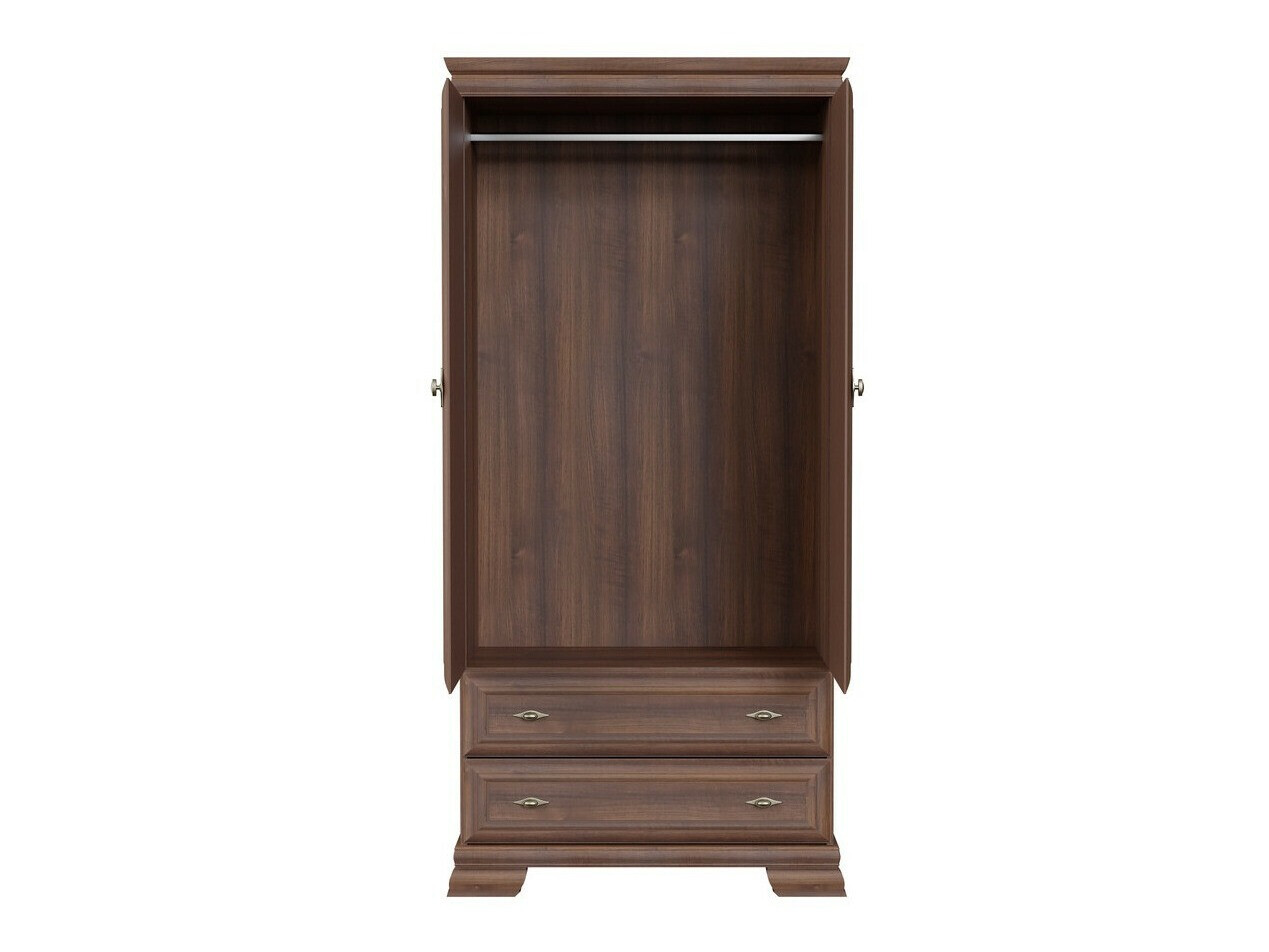 Ensemble de bureau à domicile Salmeru 119 (Samoa King Noix)