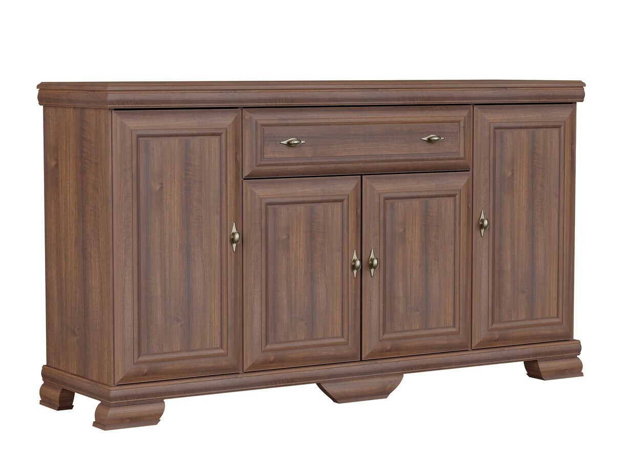 Ensemble de bureau à domicile Salmeru 119 (Samoa King Noix)