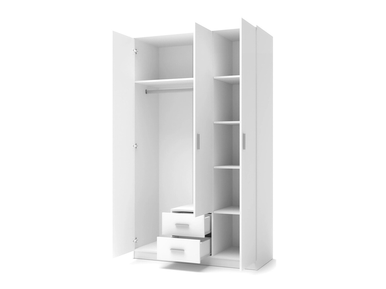 Armoire Cirveso 119 (Sonoma chêne)
