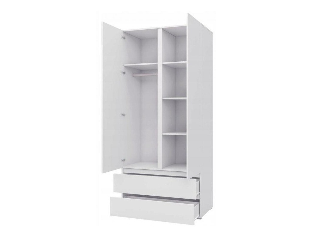 Armoire Cirdora 101 (Riviera chêne)