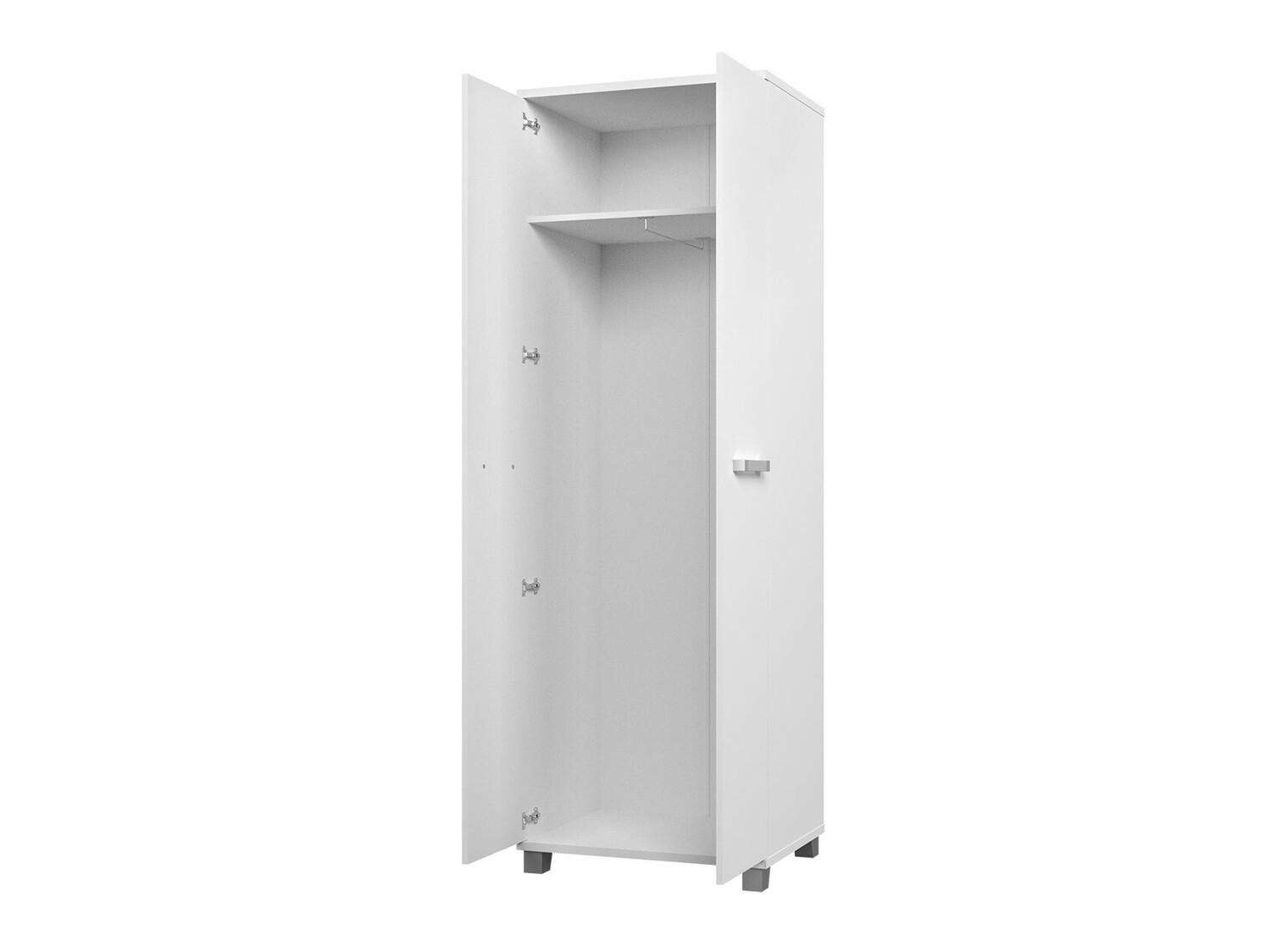 Armoire Cirevau 117 (Blanc)