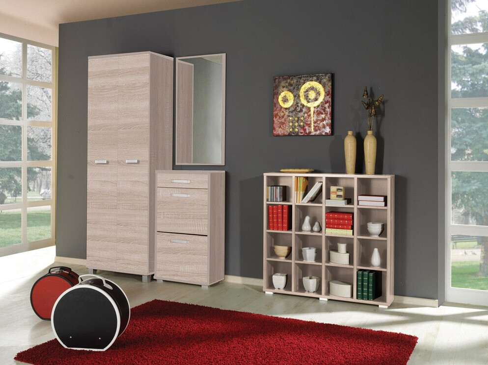 Armoire Cirevau 117 (Sonoma chêne)