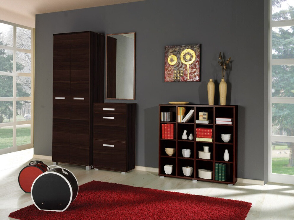 Armoire Cirevau 117 (Wengué)