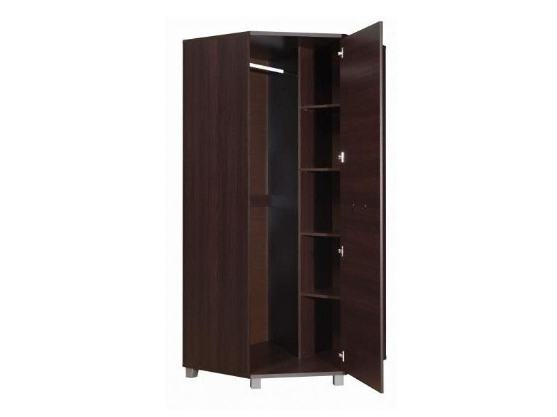 Armoire d'angle Murrieta 108 (Wengué)