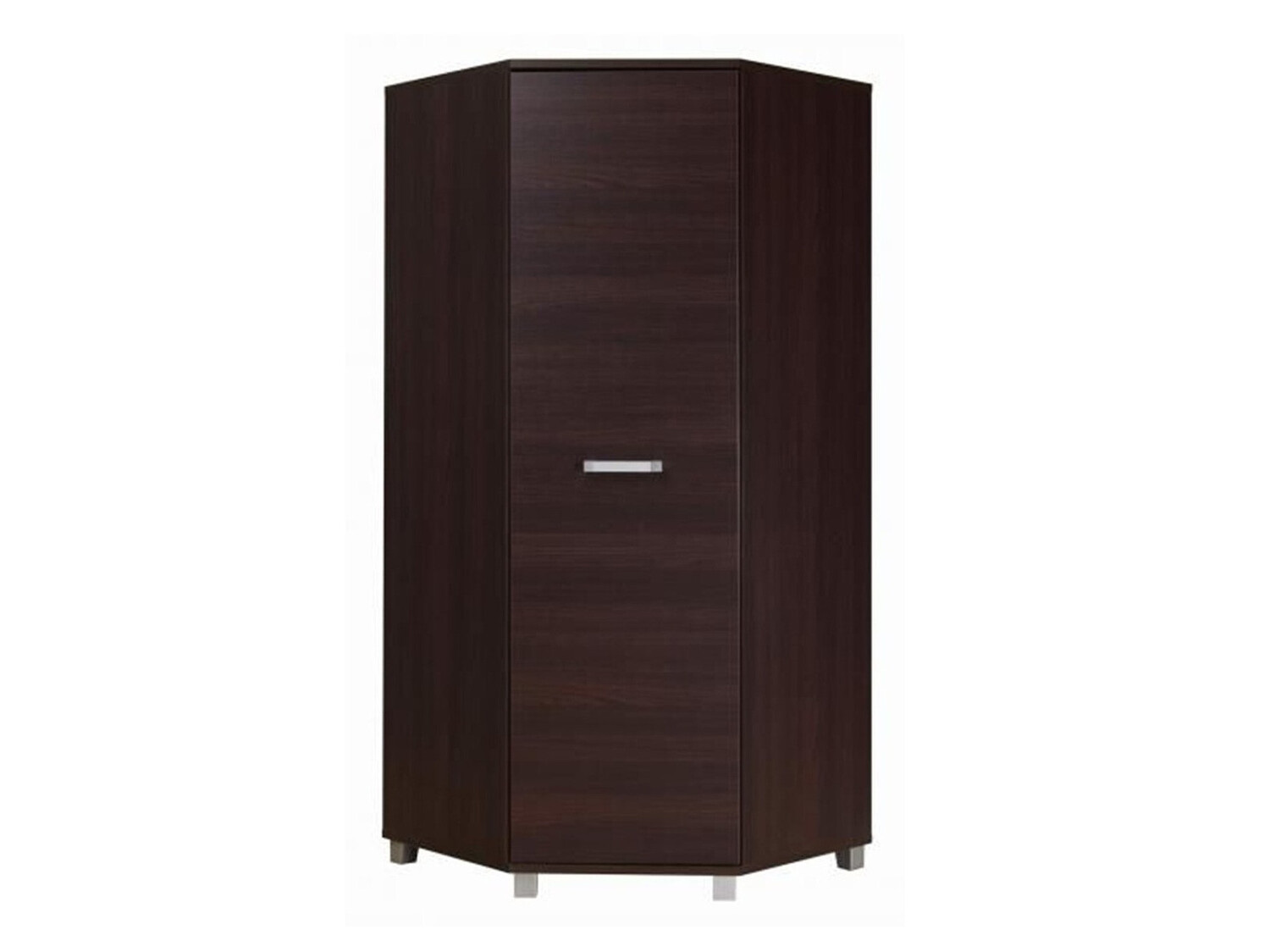 Armoire d'angle Murrieta 108 (Wengué)