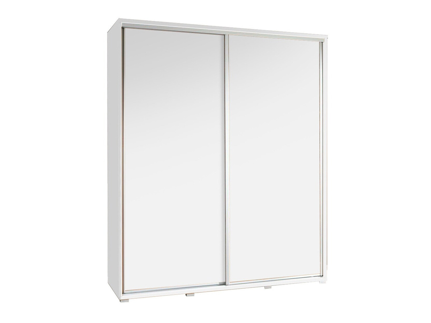 Armoire Murrieta 100 (Blanc)