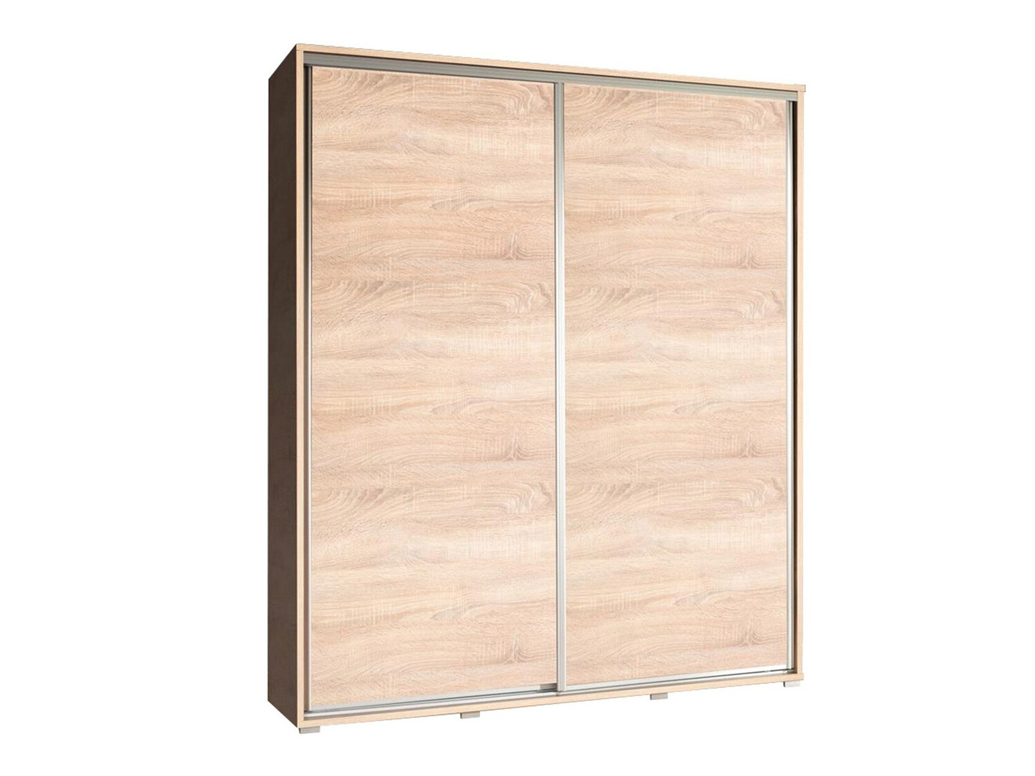 Armoire Murrieta 100 (Sonoma chêne)