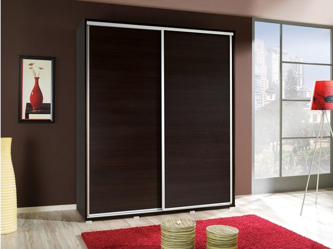 Armoire Murrieta 100 (Wengué)