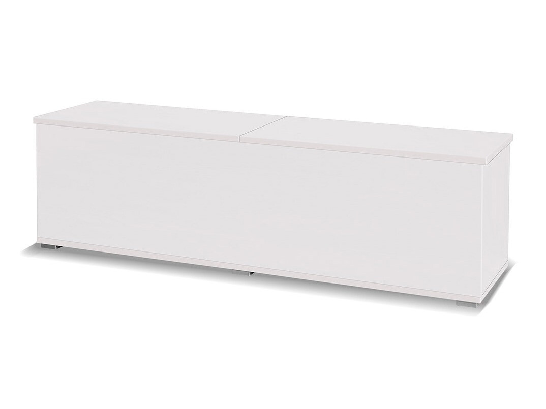 Boîte de rangement Cirevau 134 (Blanc)