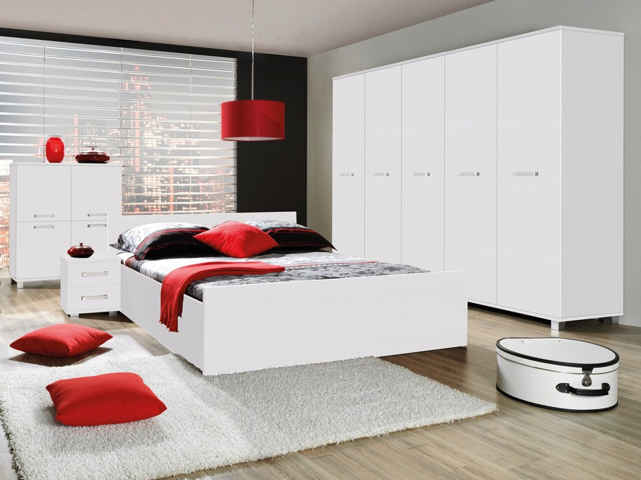 Buffet Cirevau 106 (Blanc)