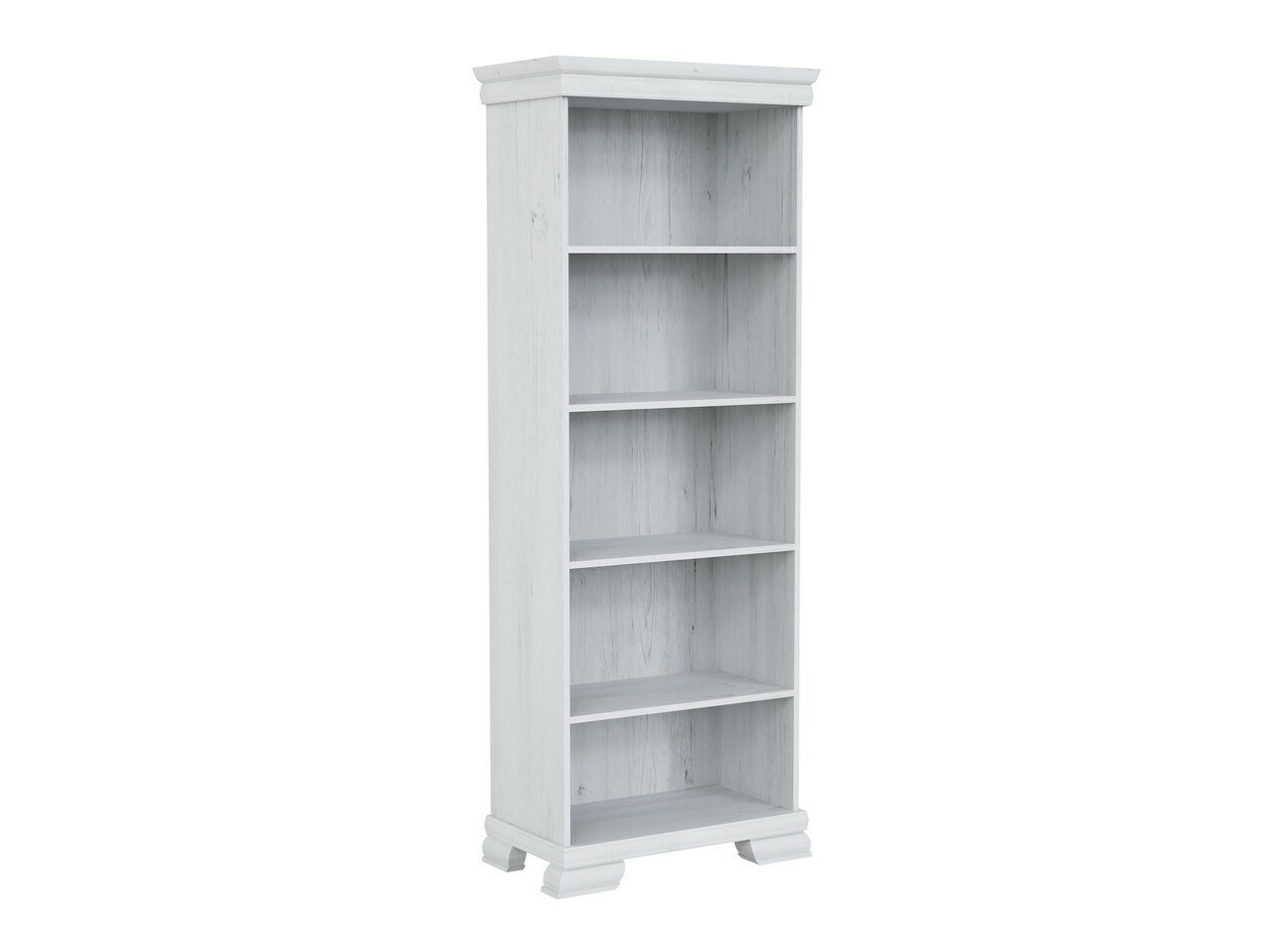 Ensemble de bureau à domicile Salmeru 120 (Pin Anderson)