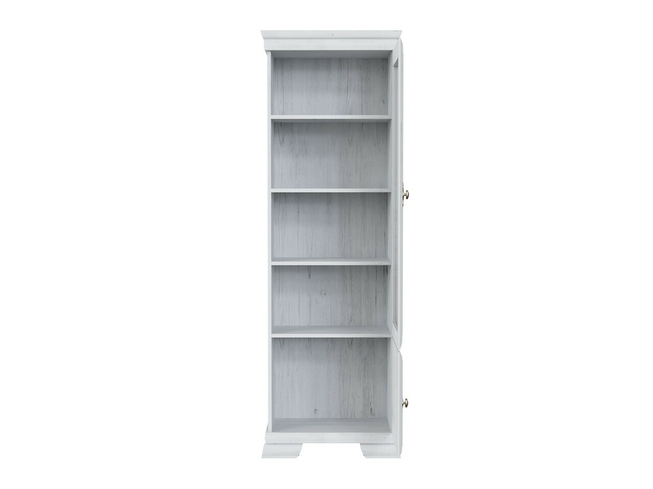 Ensemble de bureau à domicile Salmeru 120 (Pin Anderson)