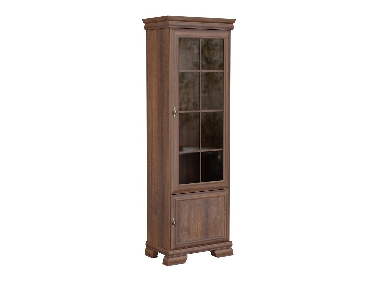Ensemble de bureau à domicile Salmeru 120 (Samoa King Noix)