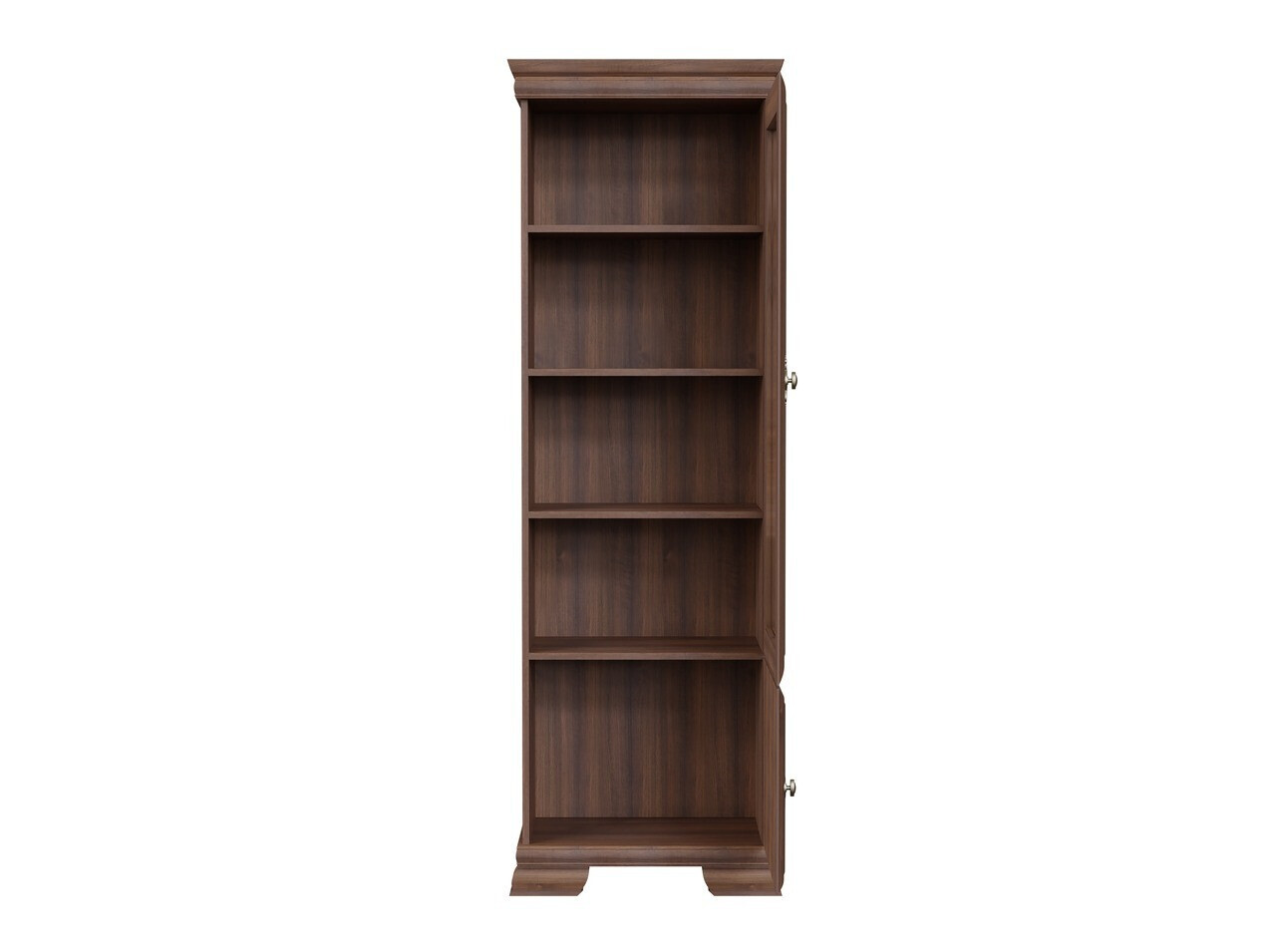 Ensemble de bureau à domicile Salmeru 120 (Samoa King Noix)
