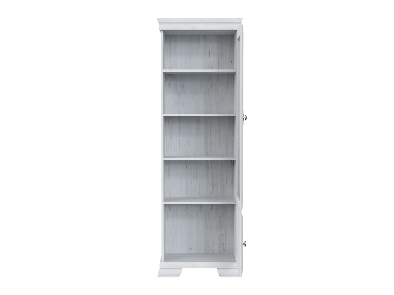 Ensemble de bureau à domicile Salmeru 121 (Pin Anderson)