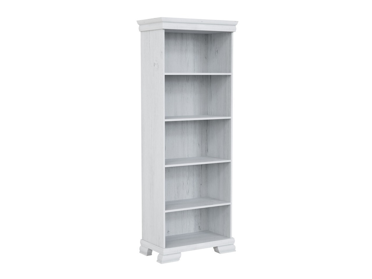 Ensemble de bureau à domicile Salmeru 122 (Pin Anderson)