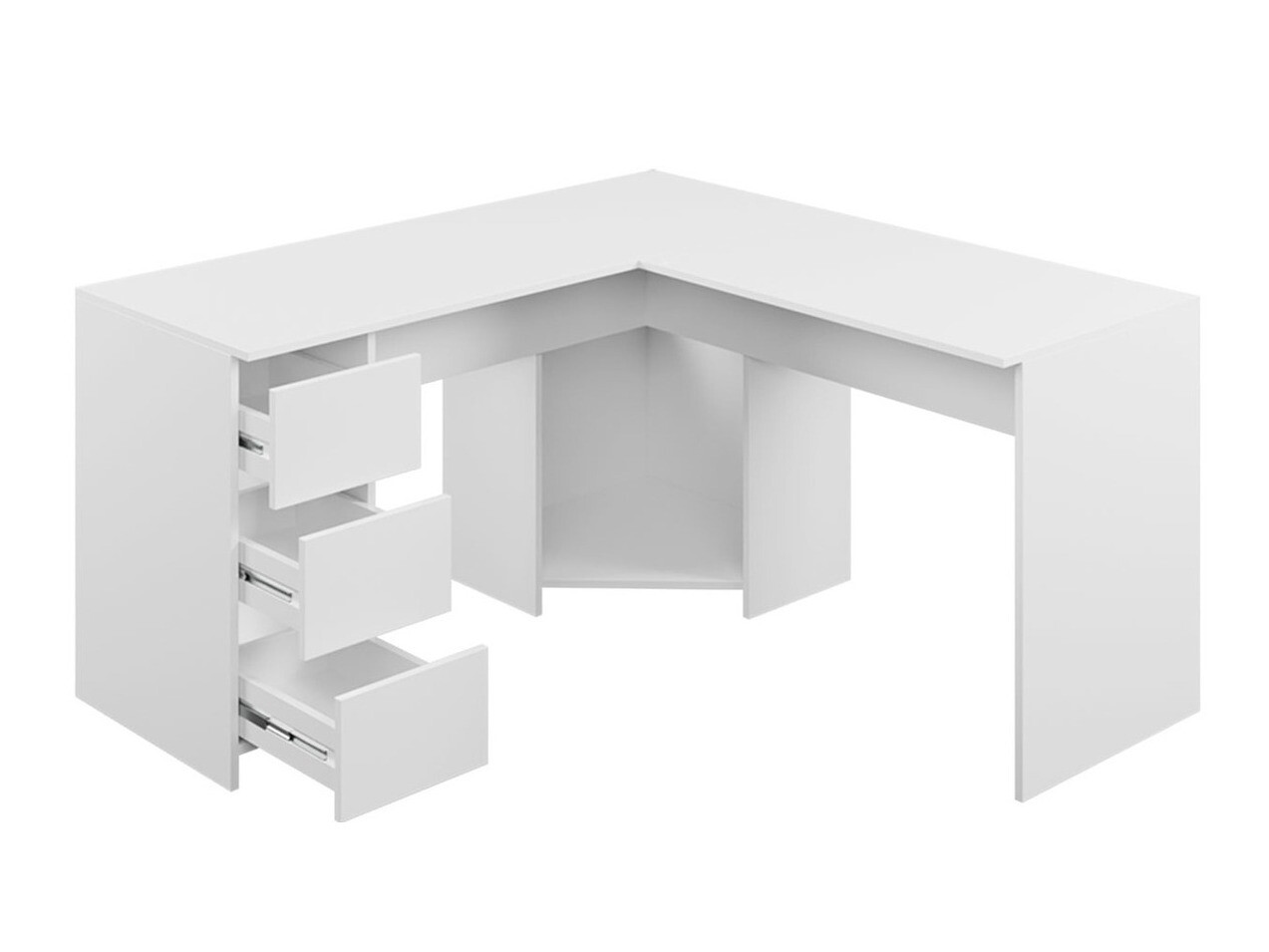 Bureau d'angle Comfivo Insuler