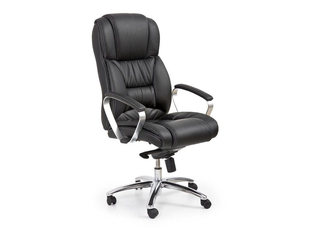 Chaise de bureau Houston 595 (Noir)