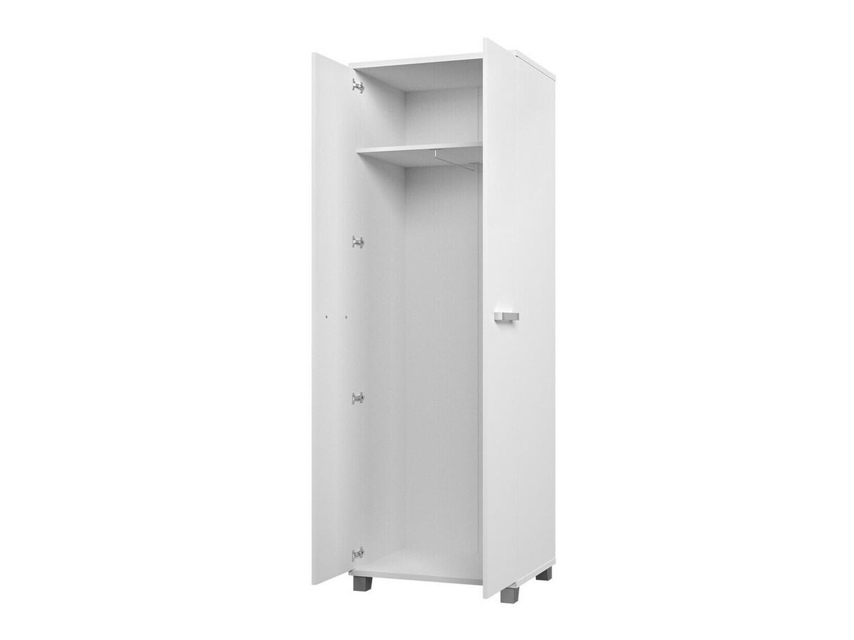 Meuble d'entrée Cirevau 141 (Blanc)