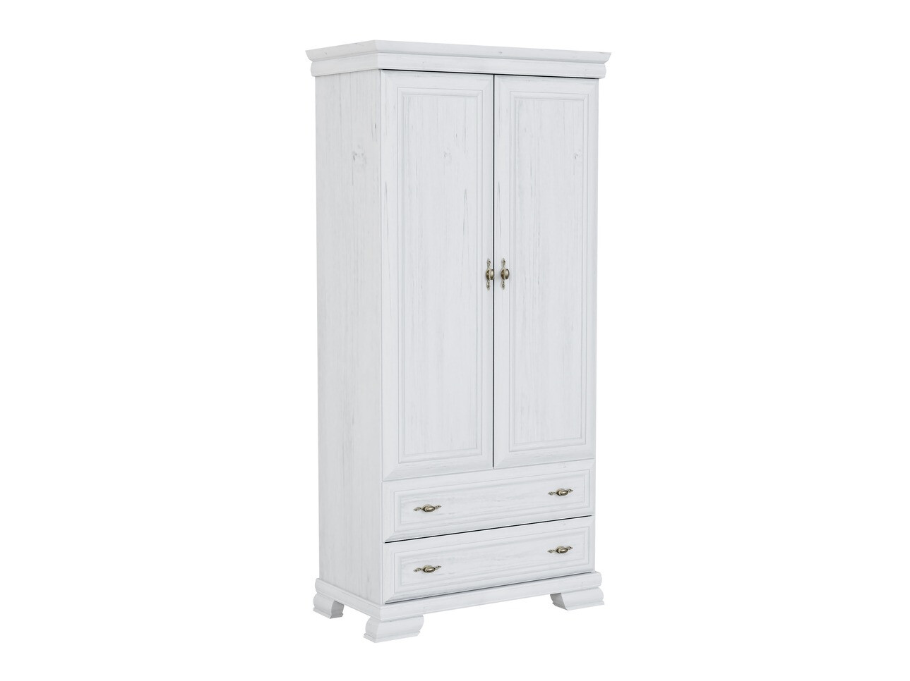 Ensemble de bureau à domicile Salmeru 124 (Pin Anderson)