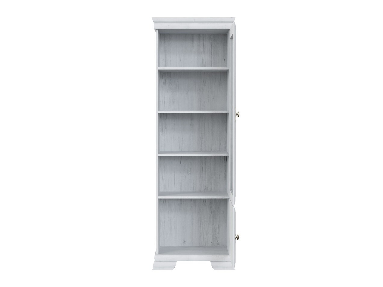 Ensemble de bureau à domicile Salmeru 126 (Pin Anderson)