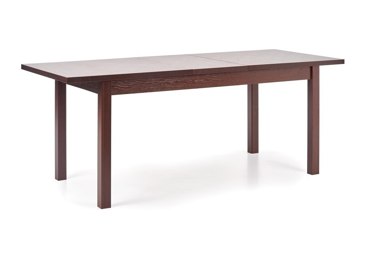 Table Houston 132 (Noix sombre)
