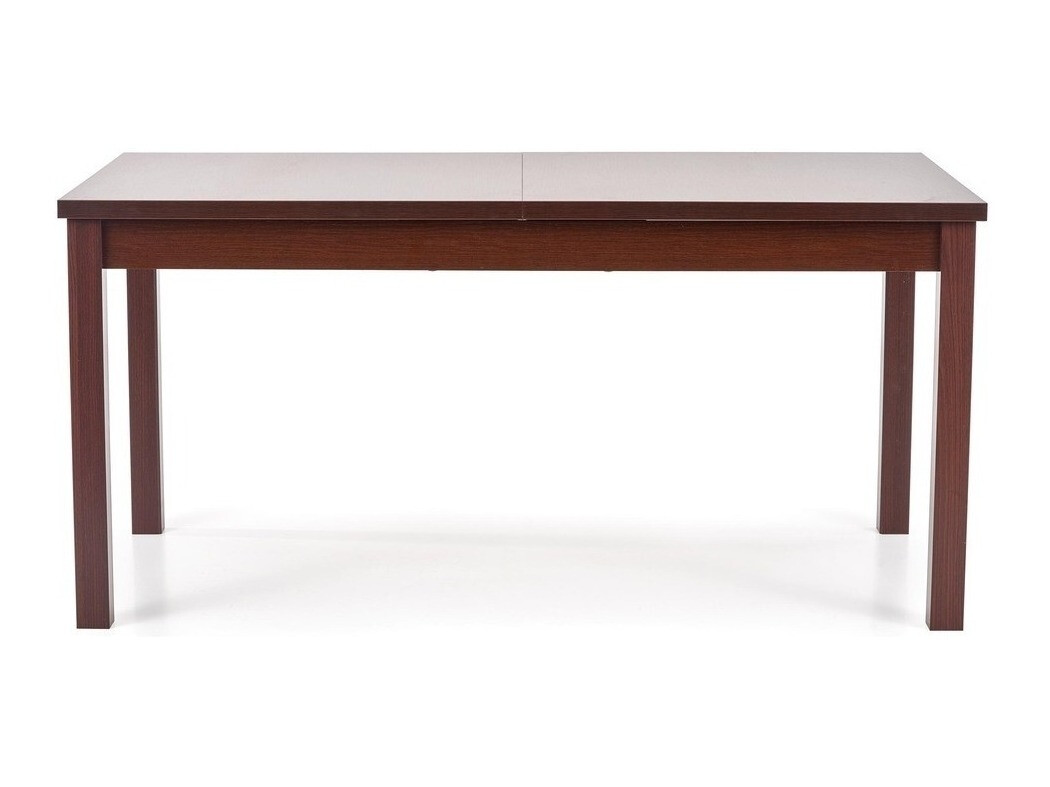 Table Houston 132 (Noix sombre)
