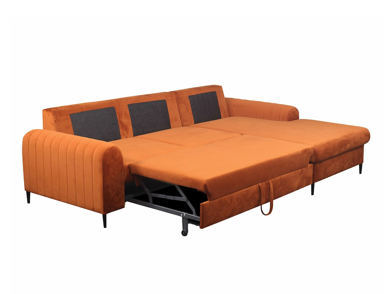 Canapé d'angle Comfivo Concordia (Velluto 16)