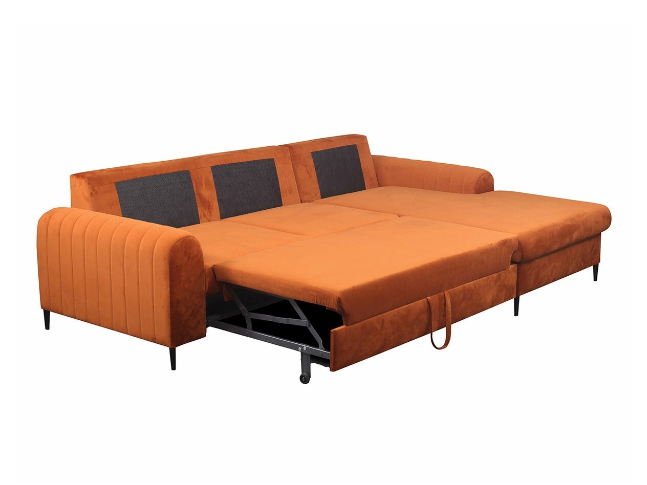 Canapé d'angle Comfivo Concordia (Velluto 16)