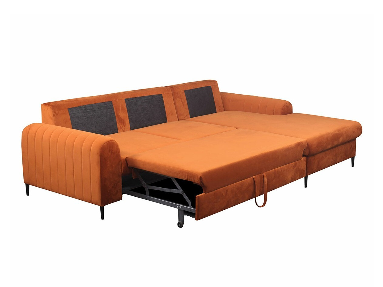 Canapé d'angle Comfivo Concordia (Velluto 25)