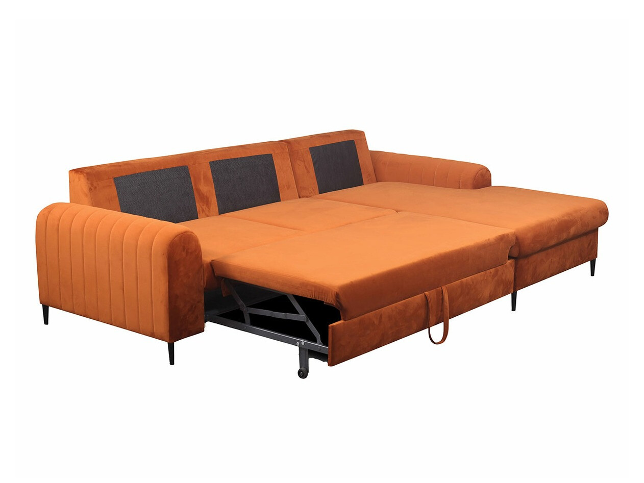 Canapé d'angle Comfivo Concordia (Velluto 25)