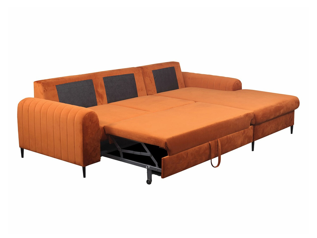 Canapé d'angle Comfivo Concordia (Velluto 27)