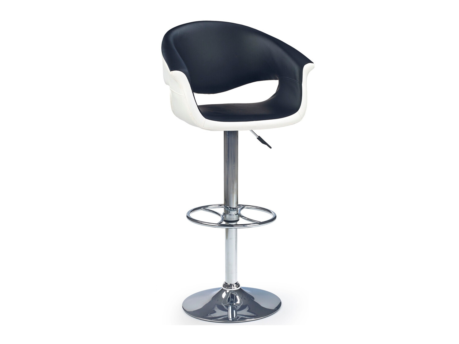 Chaise de bar mi-hauteur Houston 182