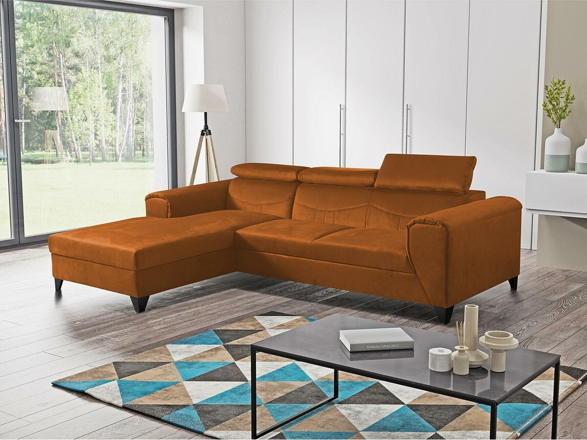 Canapé d'angle Comfivo 246 (Manila 31)