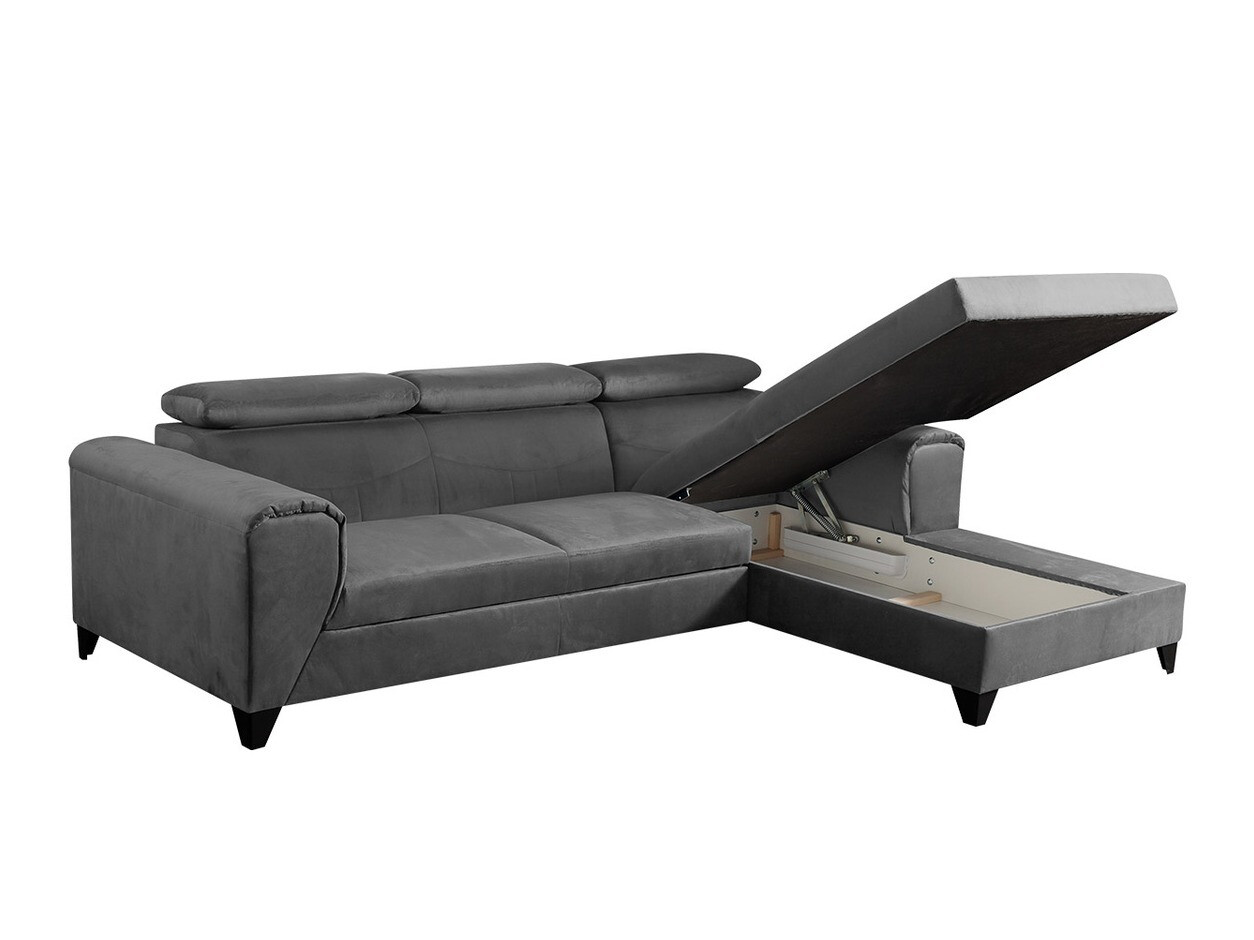 Canapé d'angle Comfivo 246 (Manila 31)