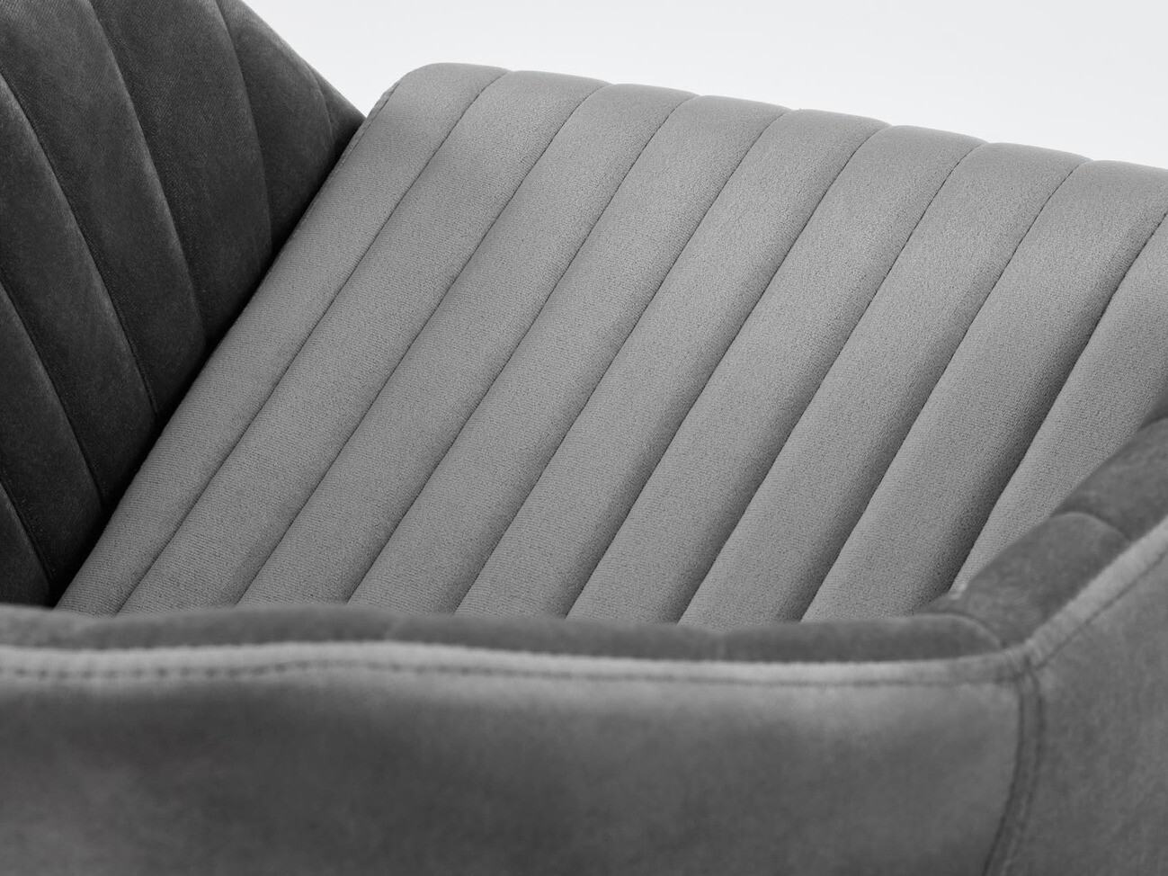 Chaise pour enfant Houston 1123 (Gris)