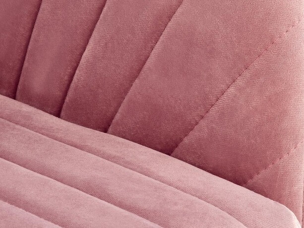 Chaise pour enfant Houston 1123 (Rose)