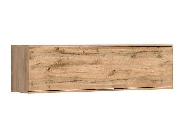 Armoire murale Tivetra 110 (Chêne wotan)