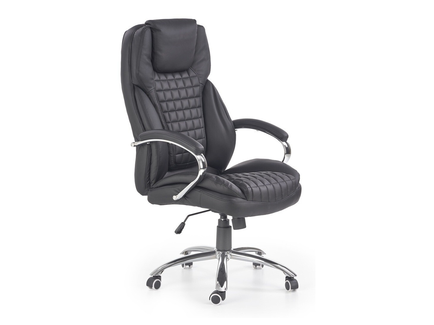 Chaise de bureau Houston 1387 (Noir)