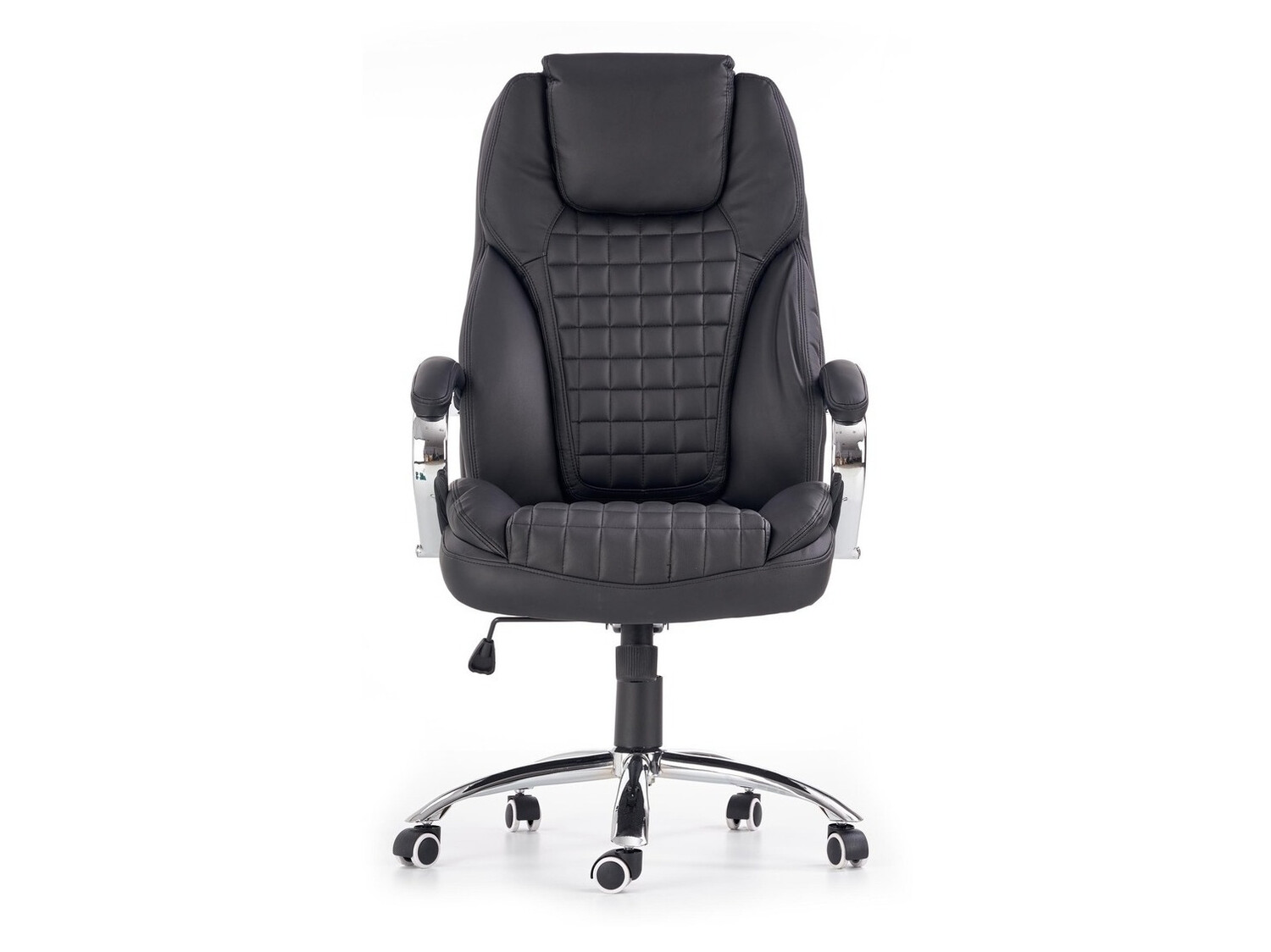 Chaise de bureau Houston 1387 (Noir)