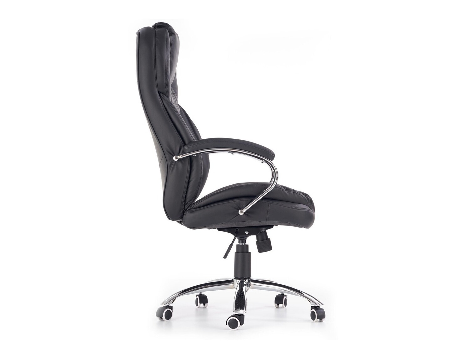 Chaise de bureau Houston 1387 (Noir)