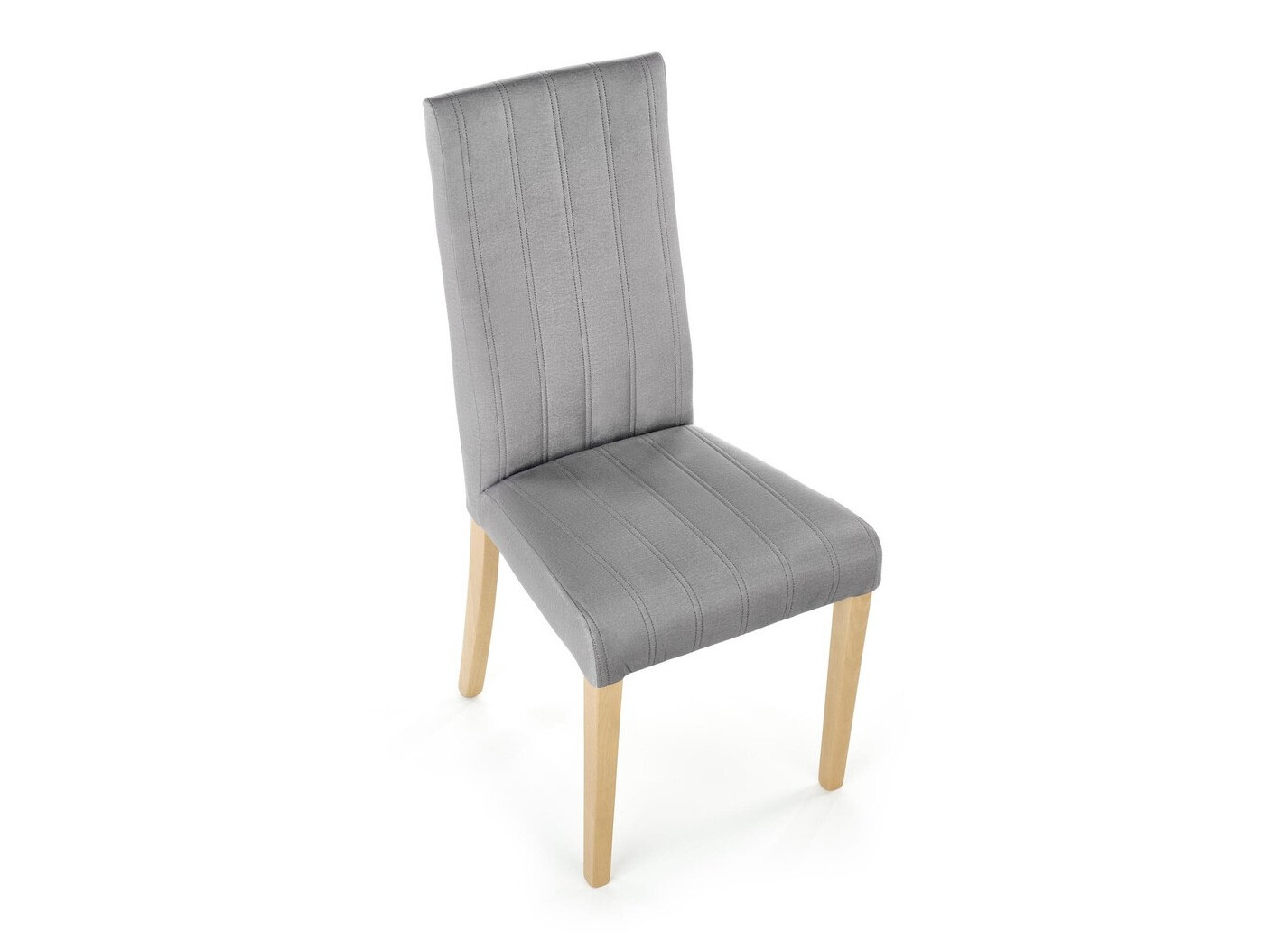 Chaise Houston 1216 (Gris clair + Clair bois)