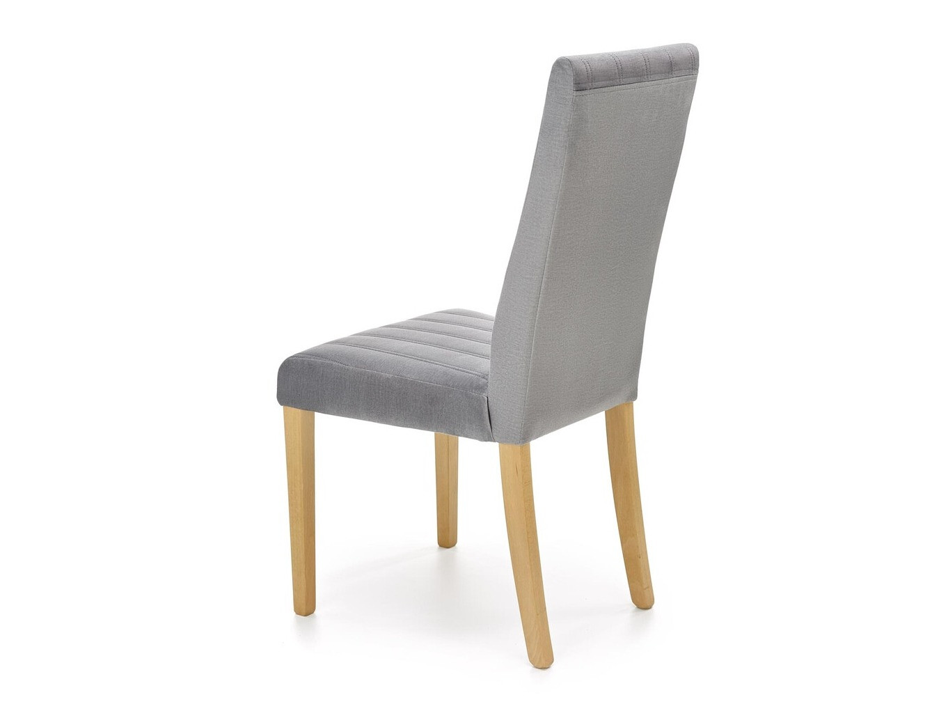 Chaise Houston 1216 (Gris clair + Clair bois)