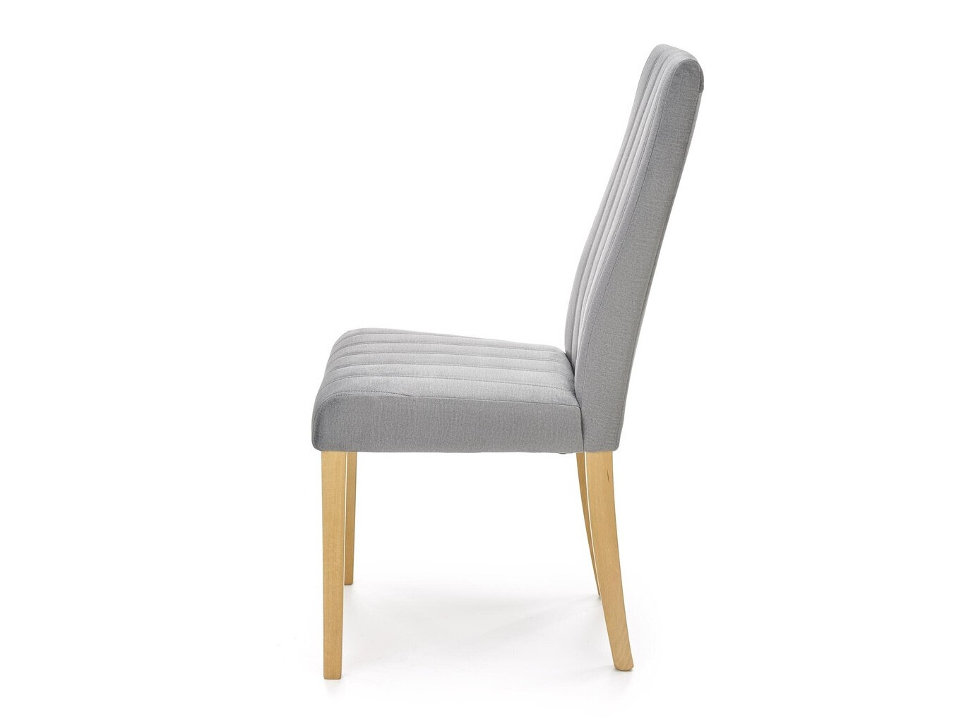 Chaise Houston 1216 (Gris clair + Clair bois)