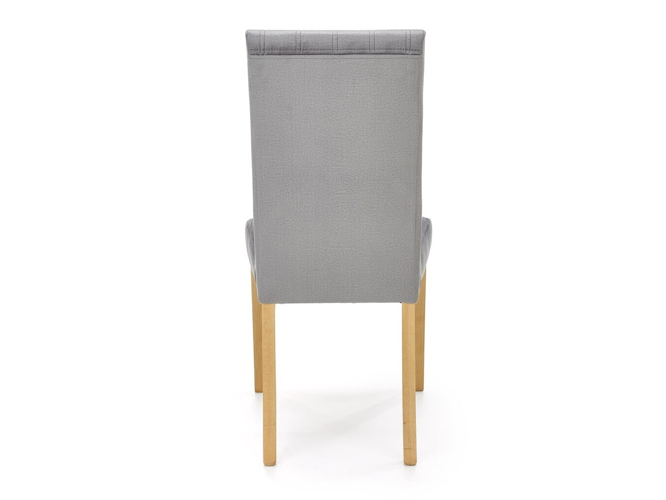 Chaise Houston 1216 (Gris clair + Clair bois)