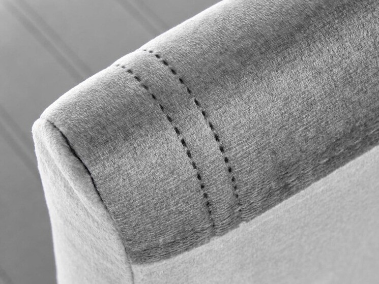 Chaise Houston 1216 (Gris clair + Clair bois)